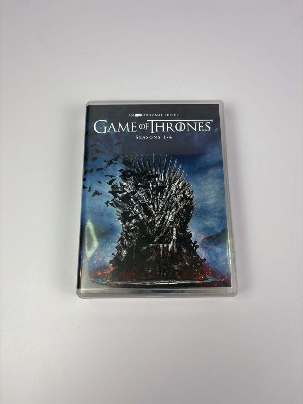 HBO Game of Thrones: The Complete Seasons 1-4 DVD Box Set